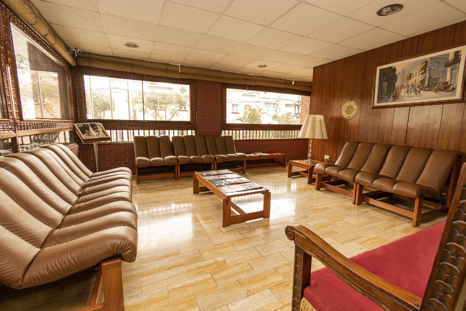 Hotel El Marqués