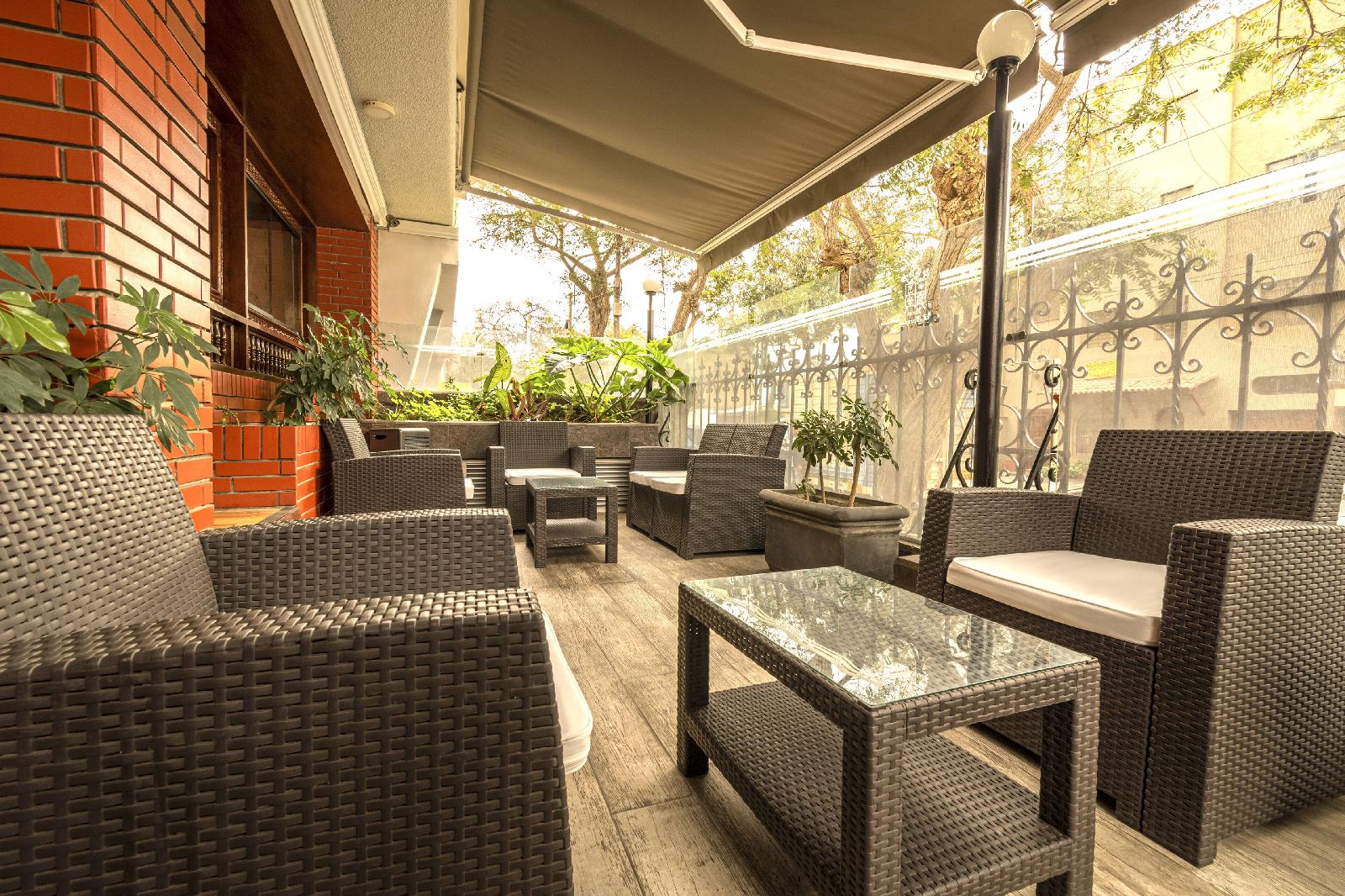 Hotel El Marqués