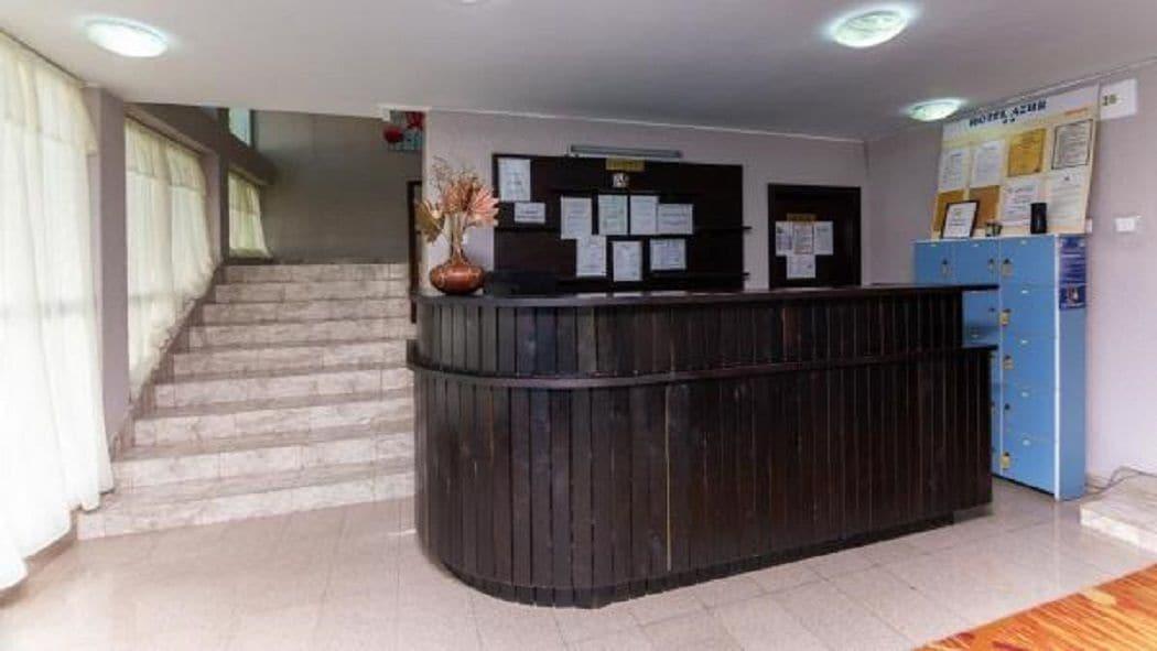 Hotel Azur