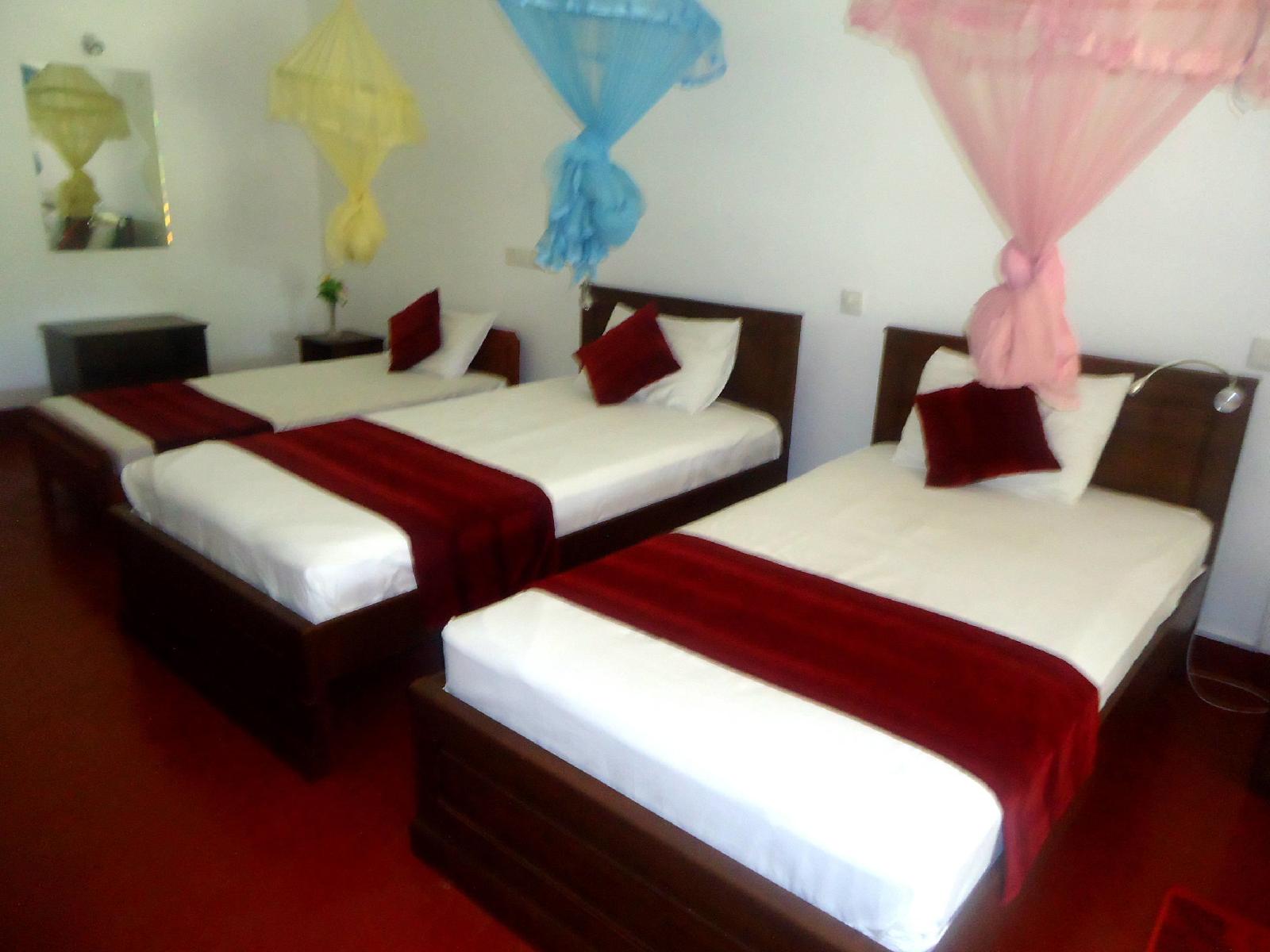 Hotel White Sand Beach
