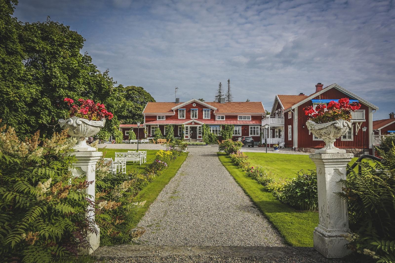 Järvsobaden Hotell