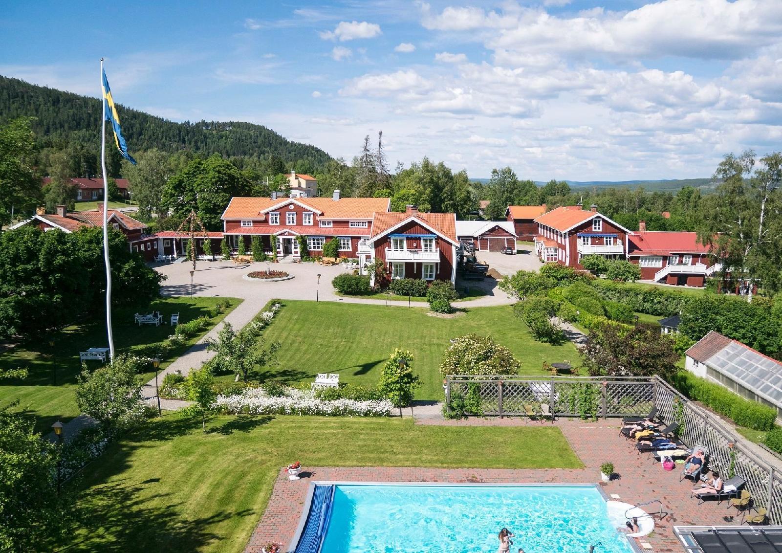 Järvsobaden Hotell