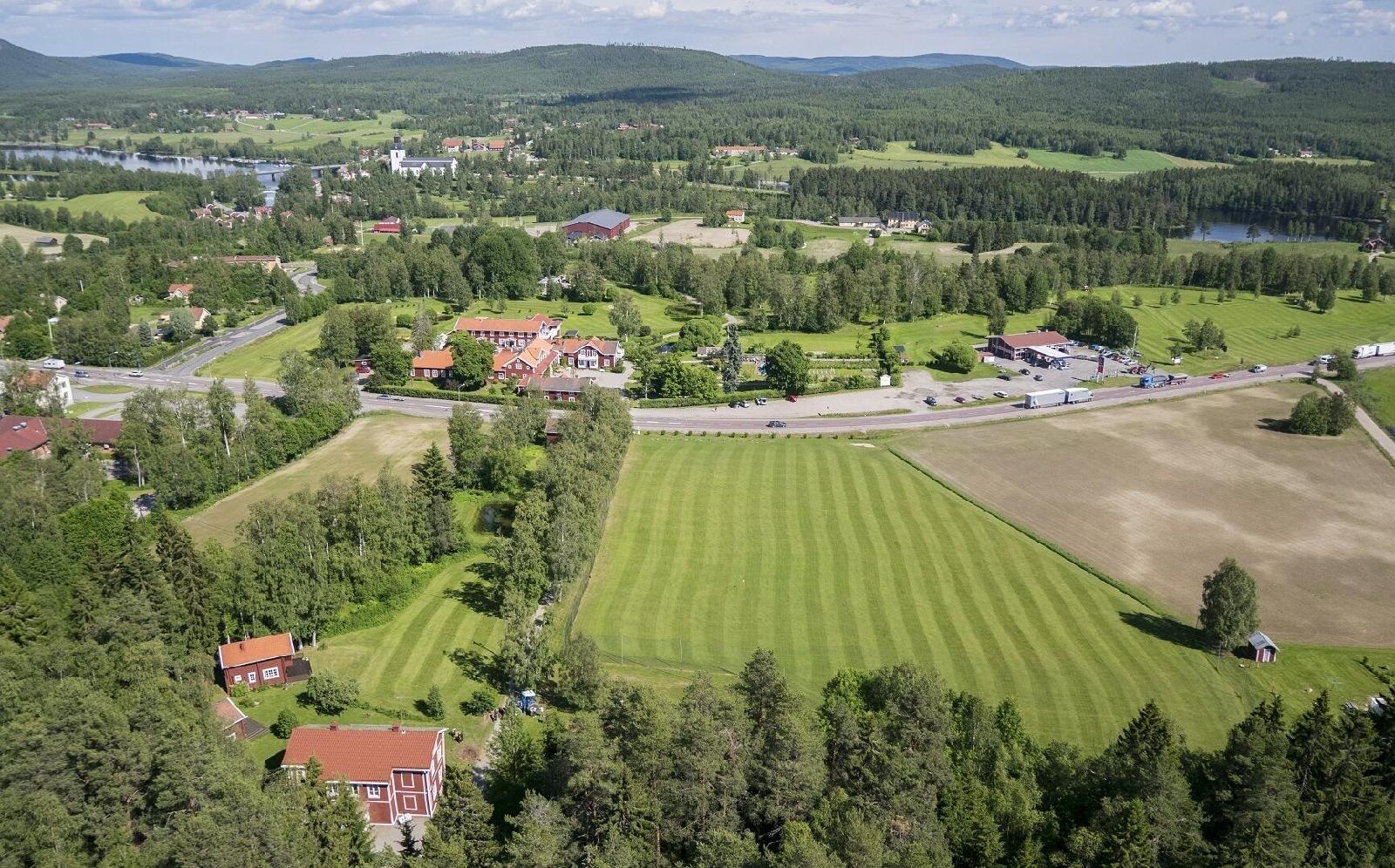 Järvsobaden Hotell