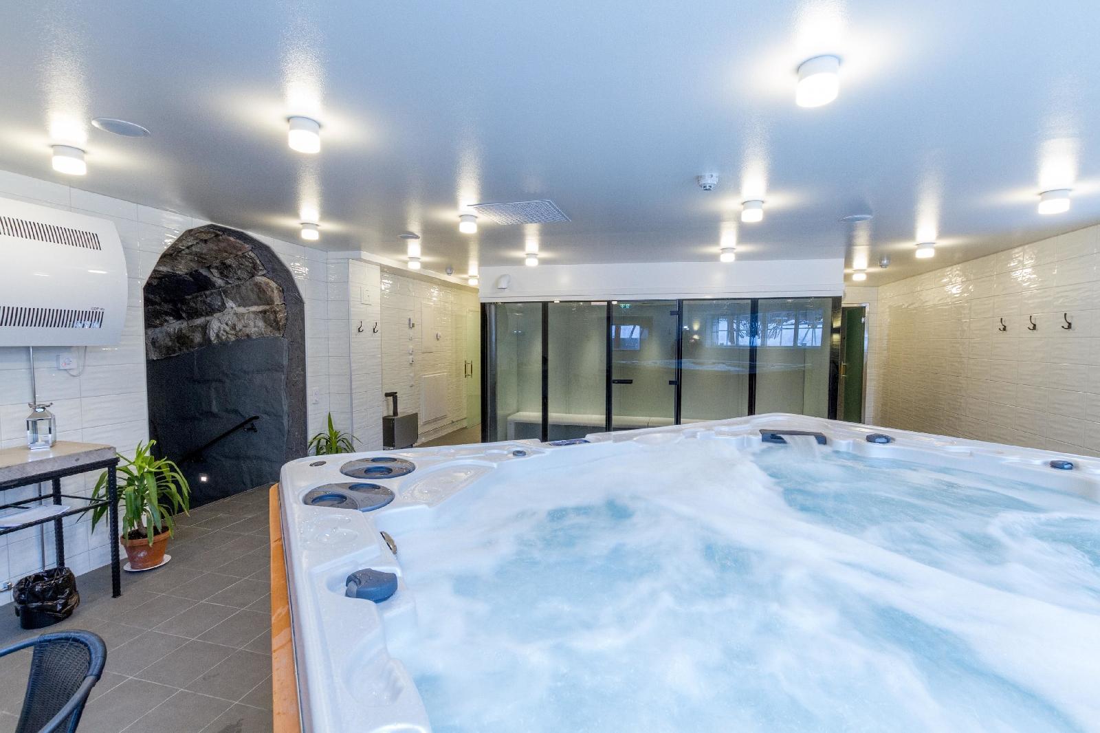 Järvsobaden Hotell