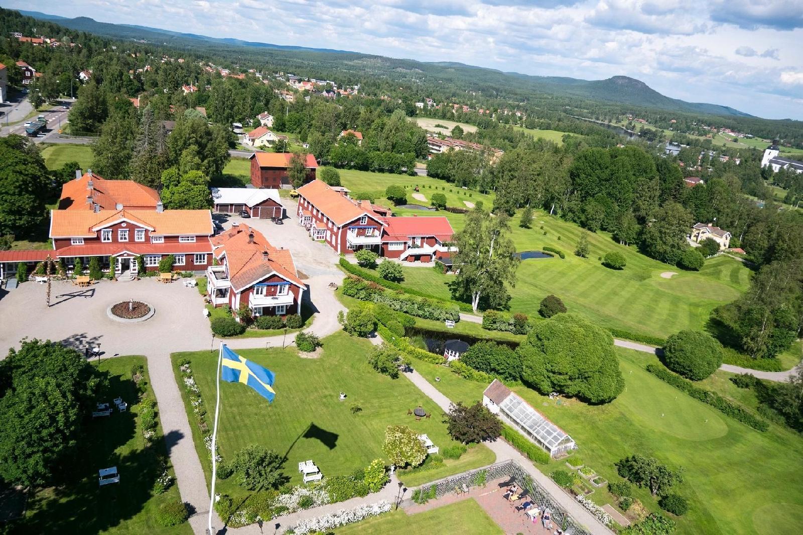 Järvsobaden Hotell