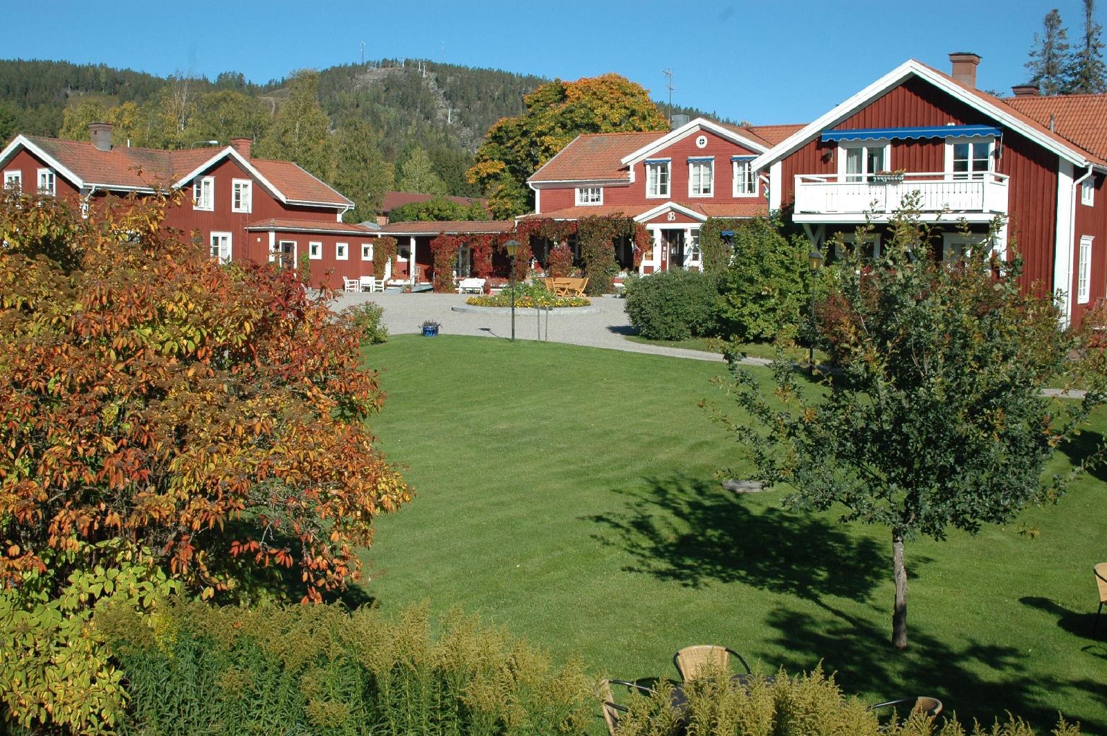 Järvsobaden Hotell