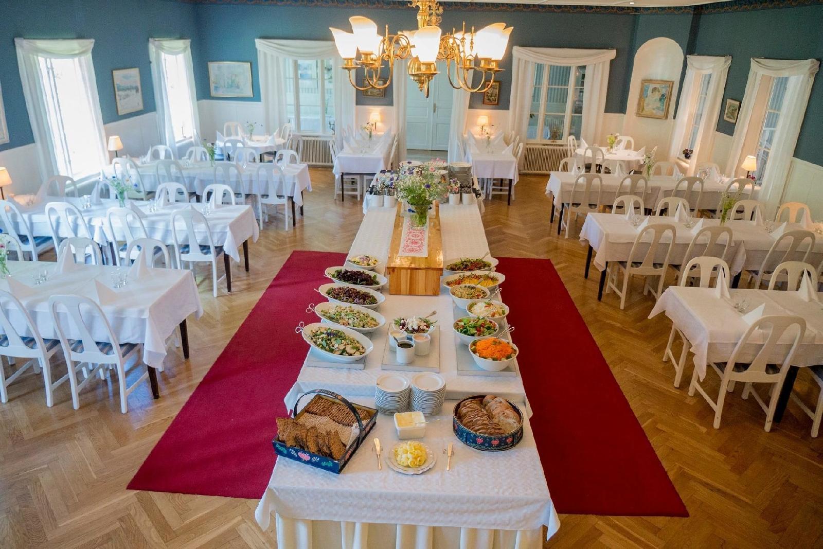 Järvsobaden Hotell