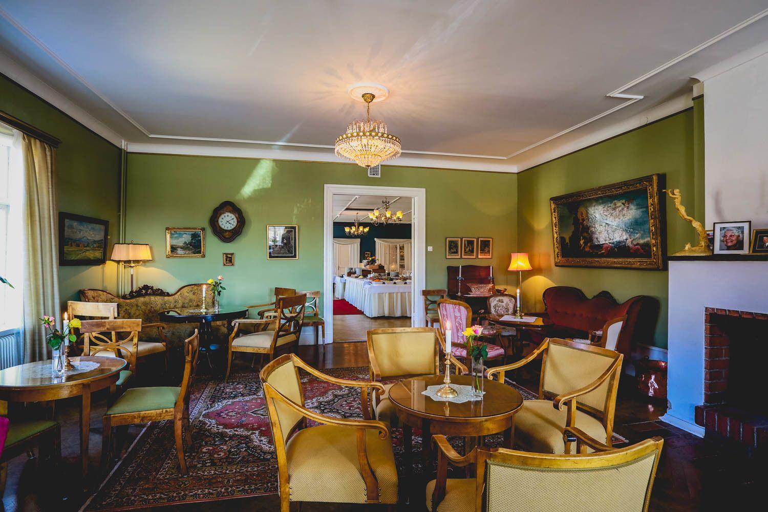 Järvsobaden Hotell