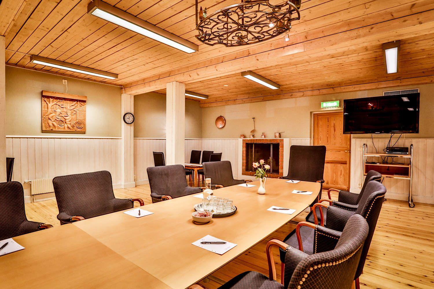 Järvsobaden Hotell