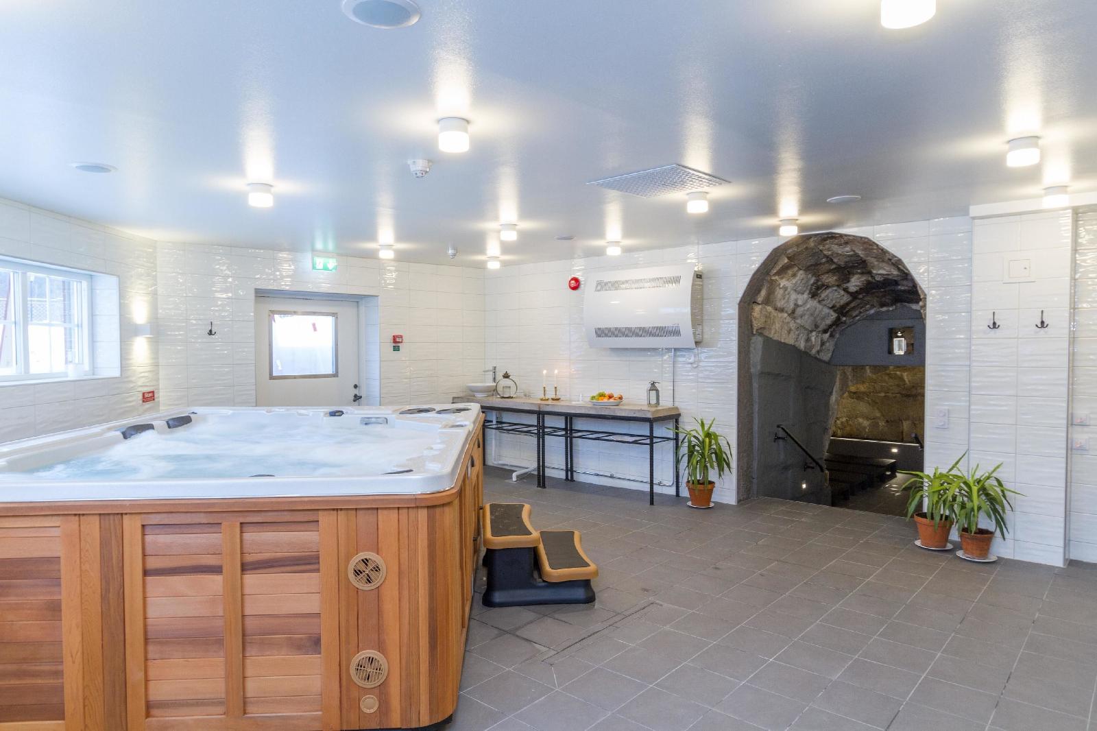 Järvsobaden Hotell