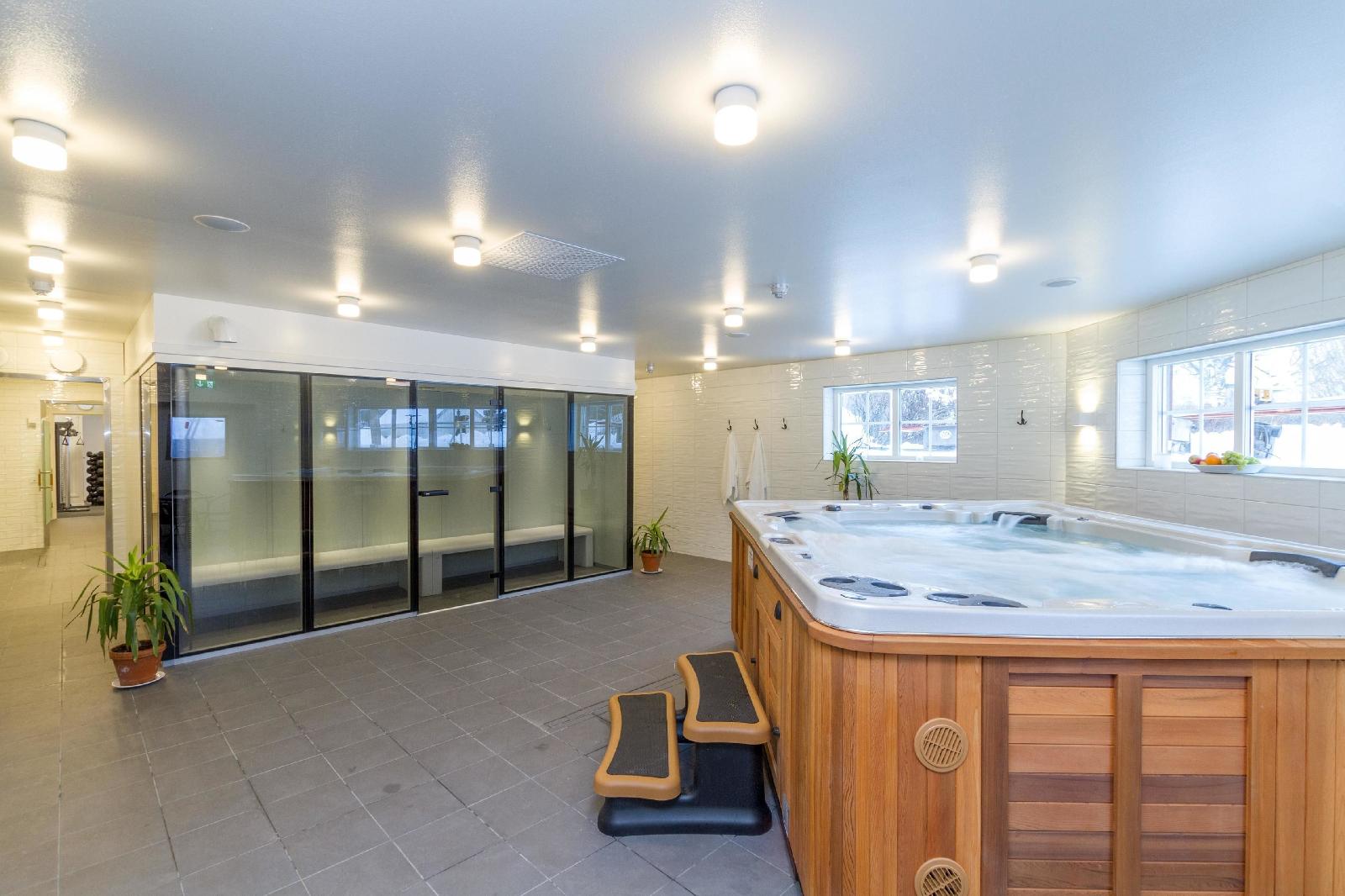 Järvsobaden Hotell