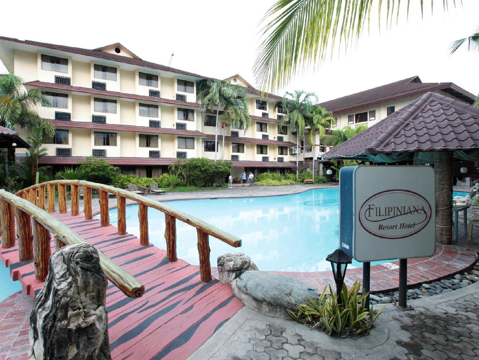 Filipiniana Calapan Resort