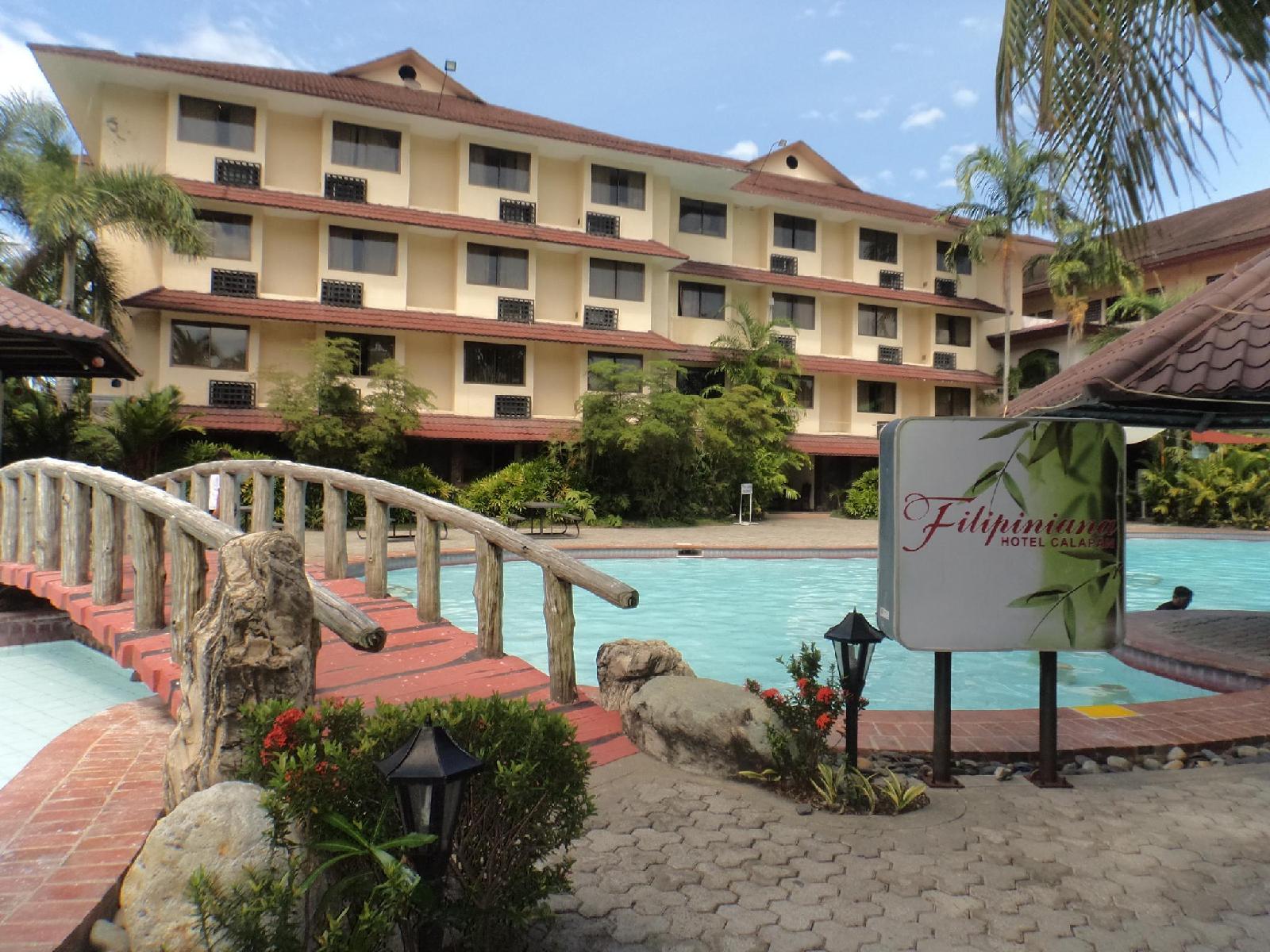 Filipiniana Calapan Resort