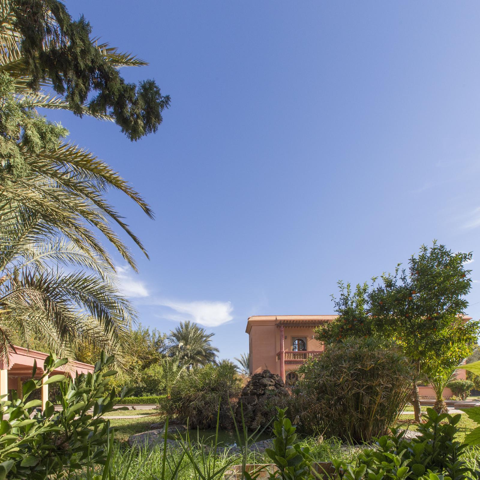 Villa Zahra
