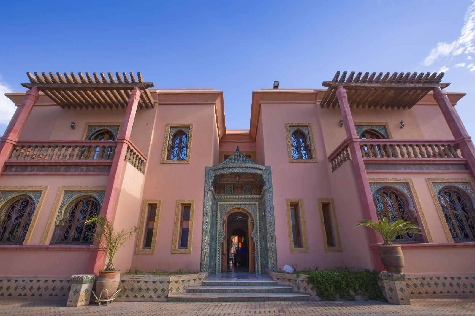 Villa Zahra
