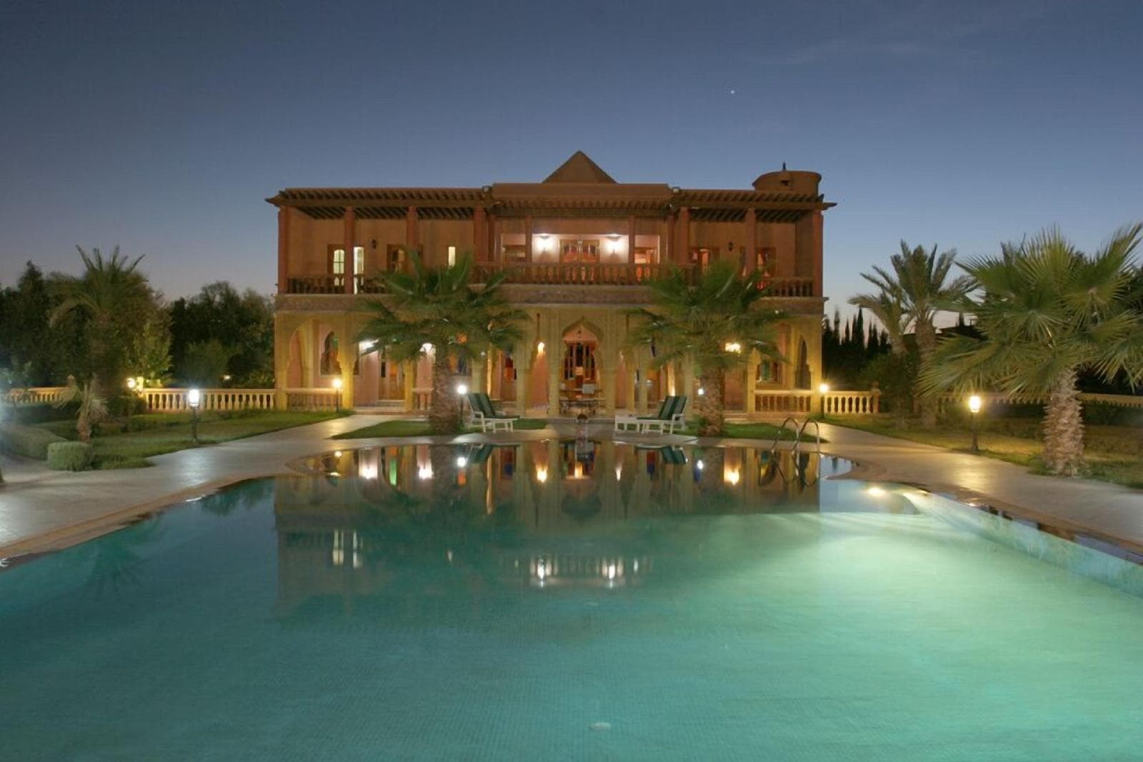 Villa Zahra