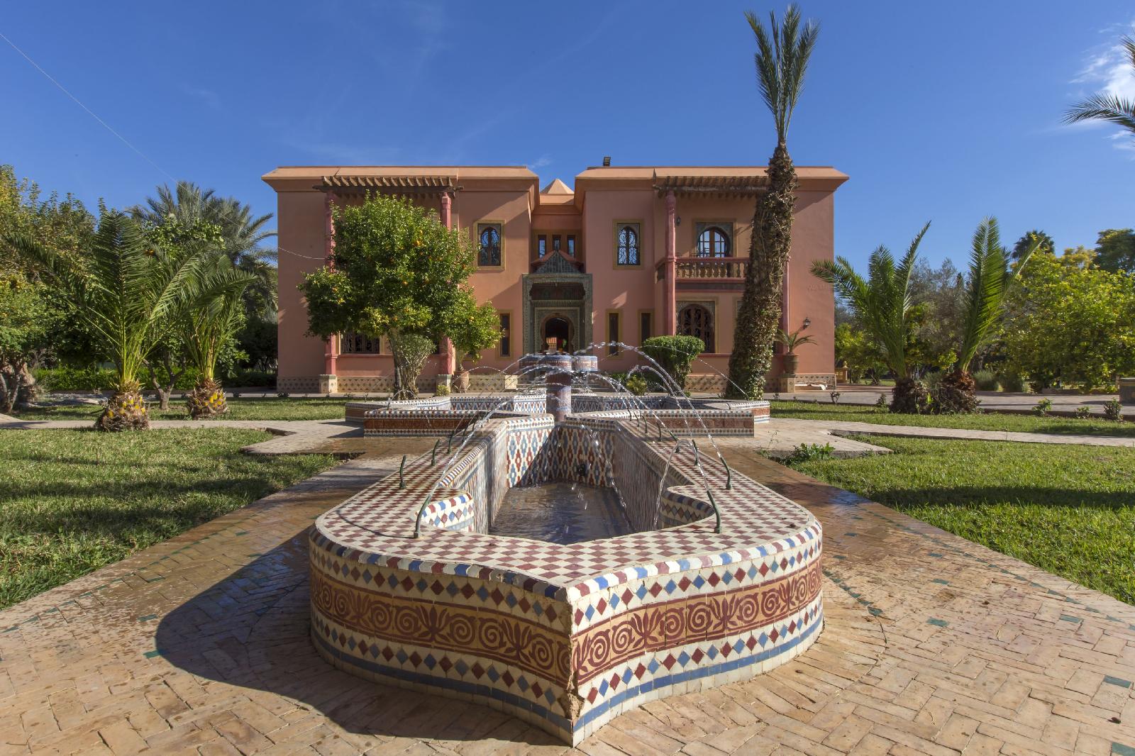 Villa Zahra