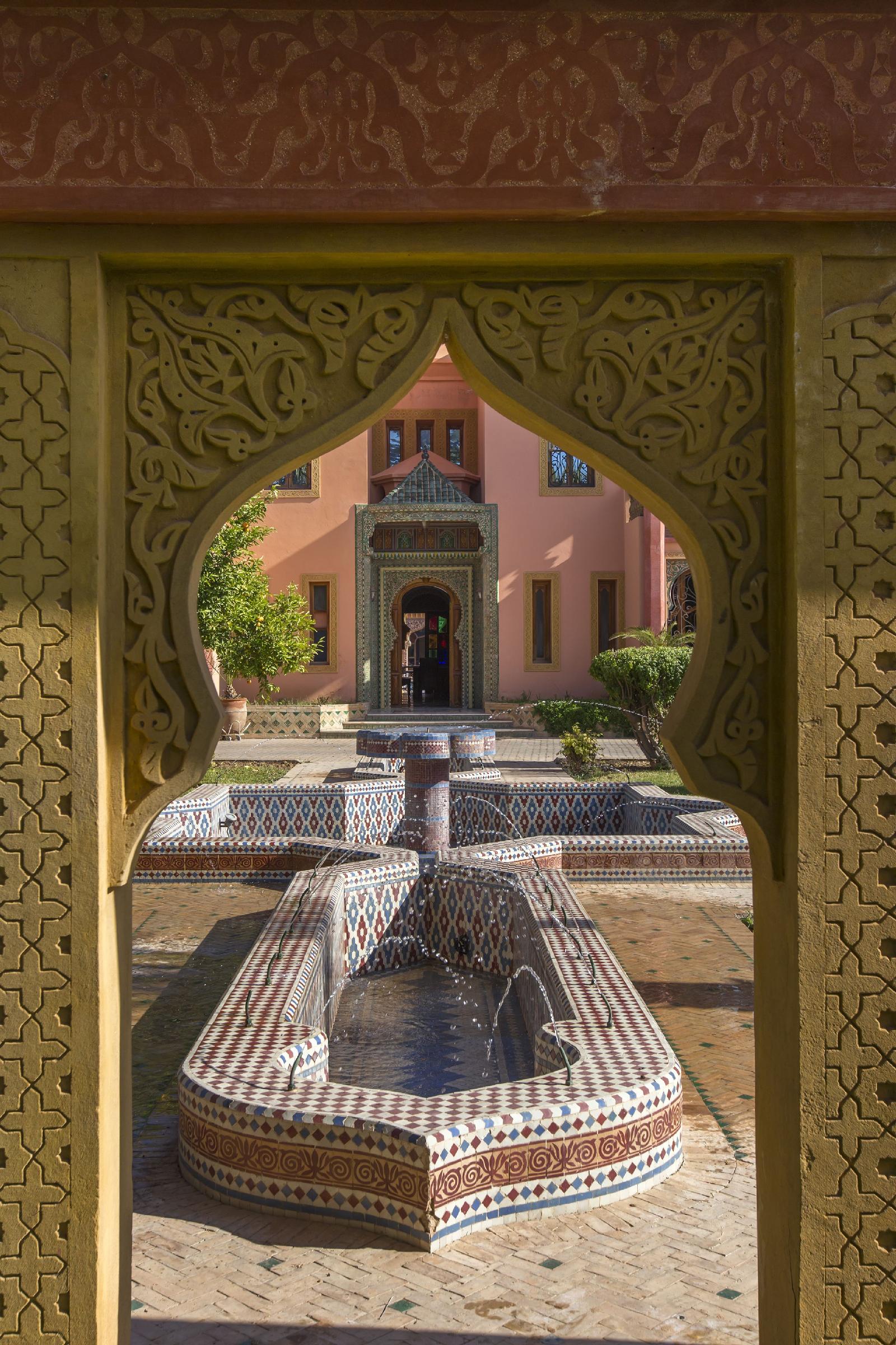 Villa Zahra