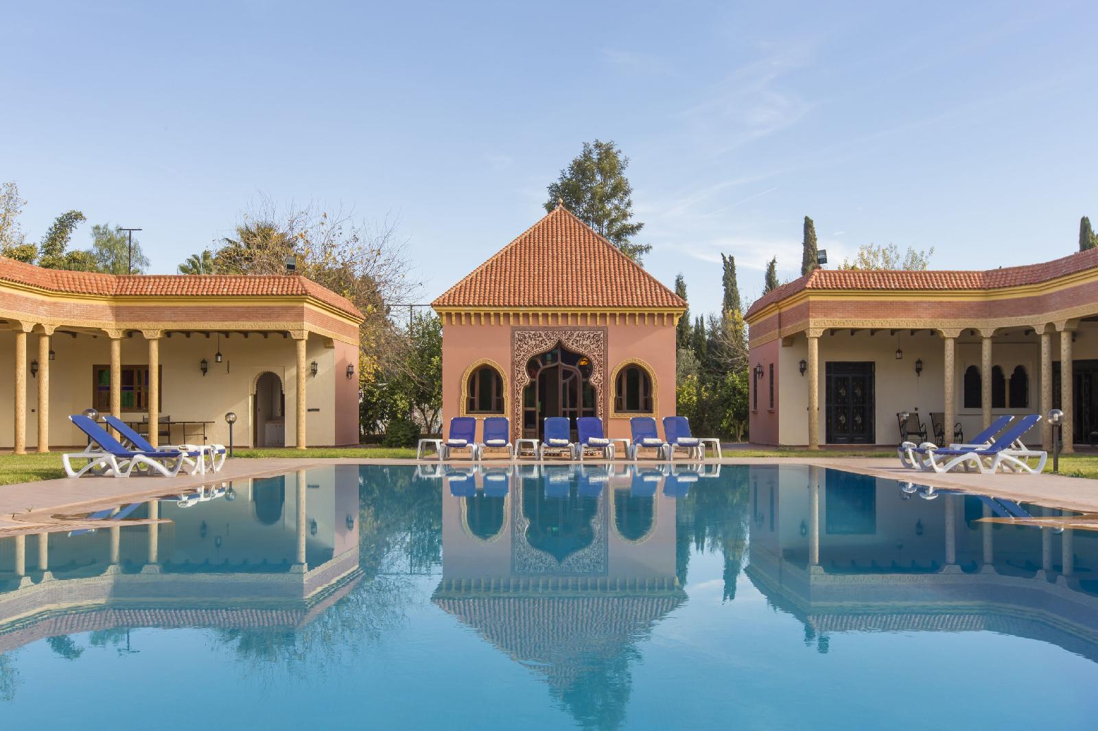 Villa Zahra