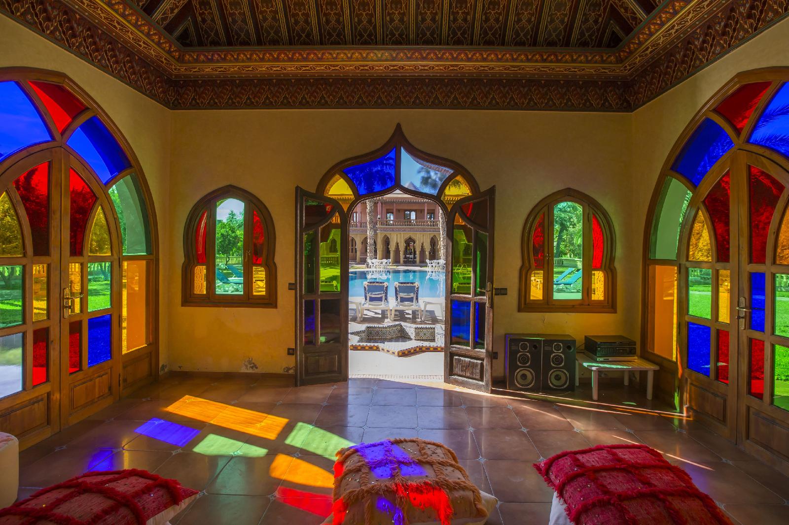 Villa Zahra