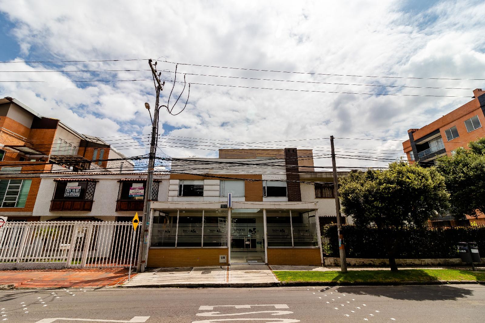 Burana Hotel
