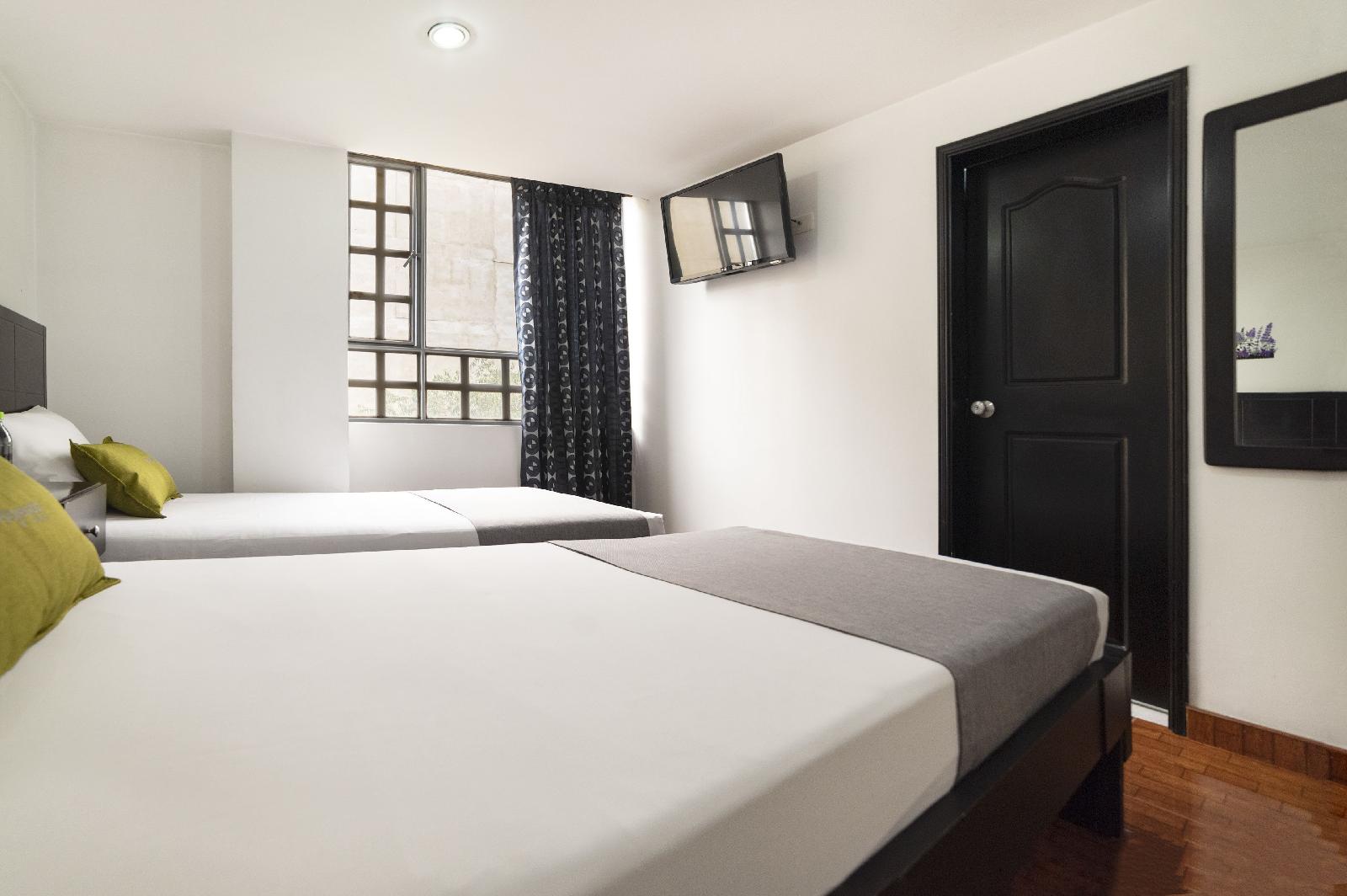 Hotel Aces del Dorado