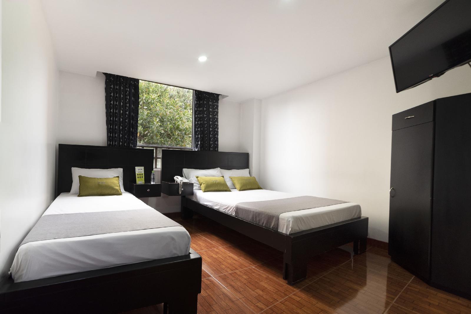 Hotel Aces del Dorado