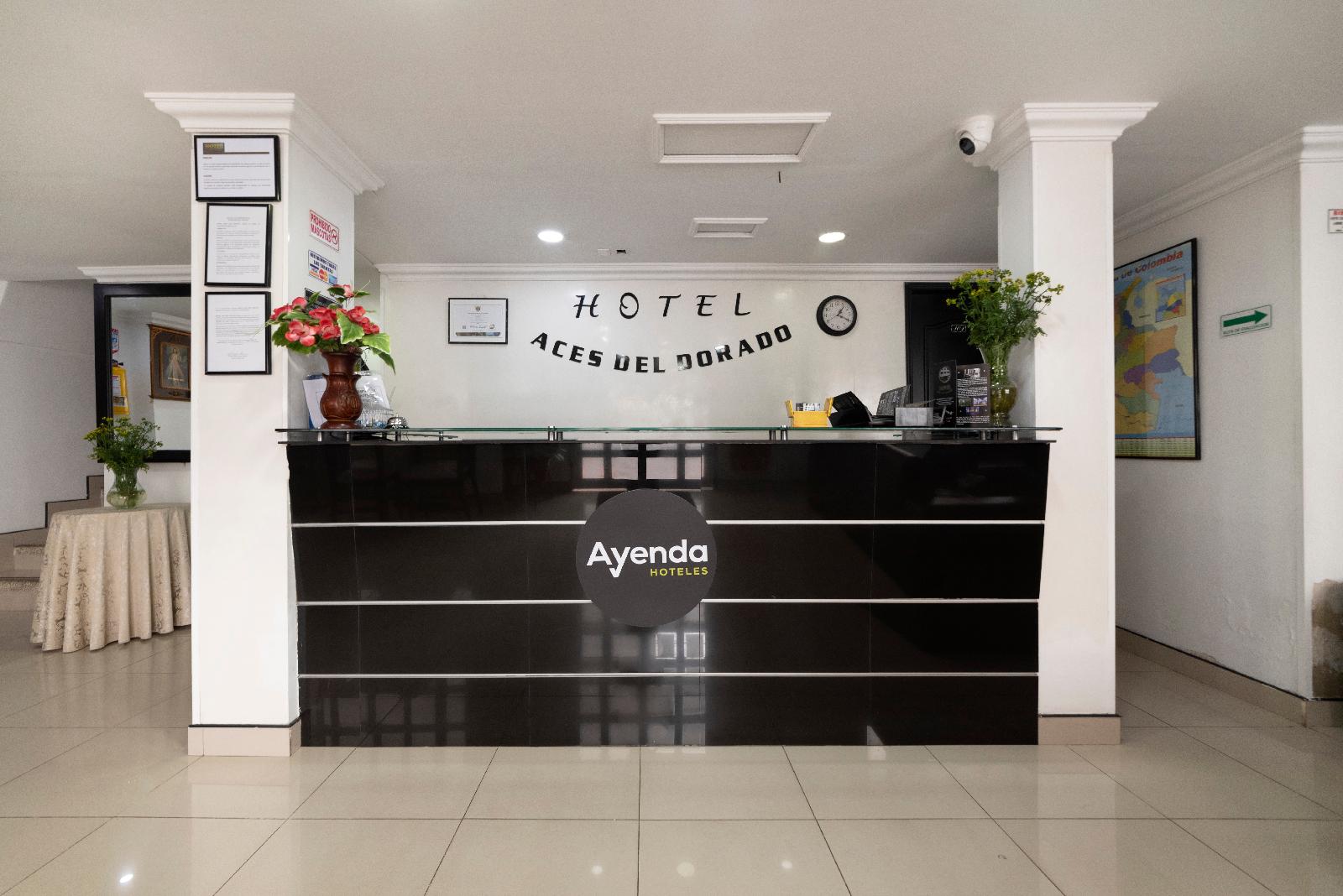 Hotel Aces del Dorado