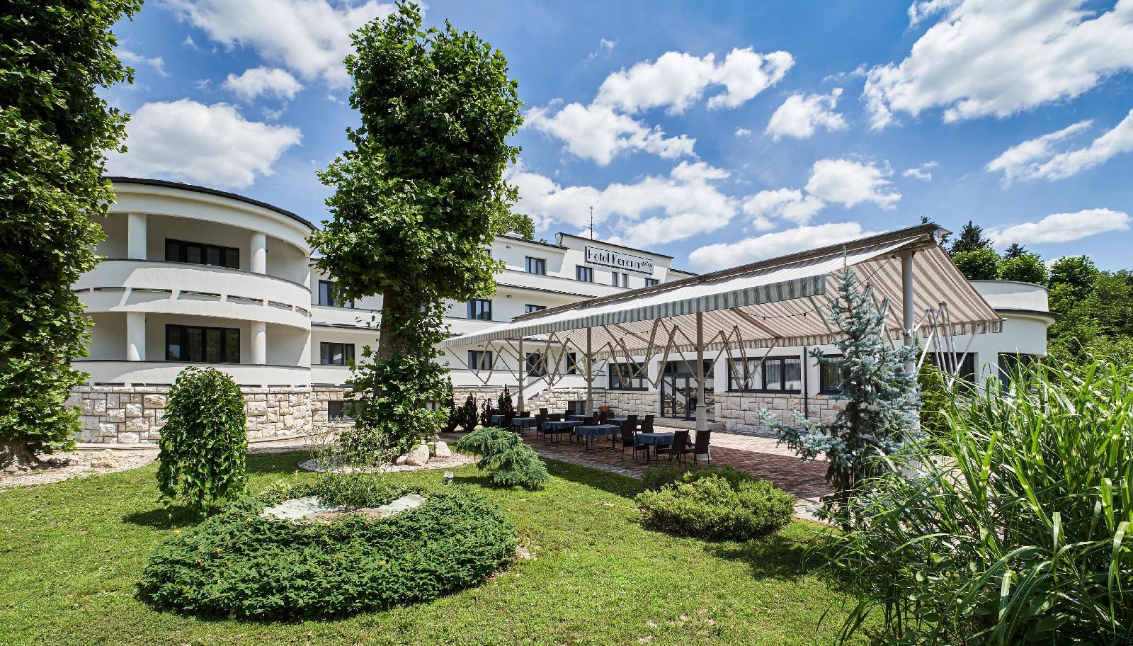 Korona Hotel Harkány
