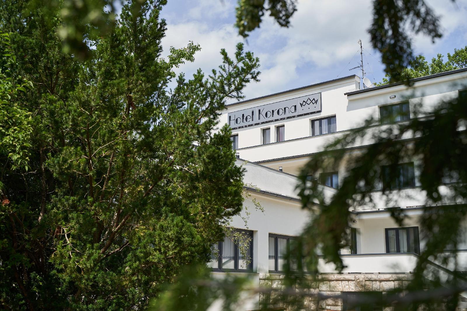 Korona Hotel Harkány