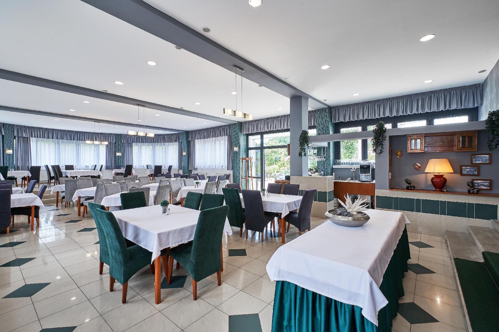 Korona Hotel Harkány