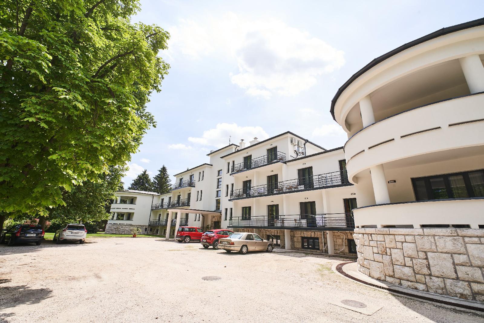 Korona Hotel Harkány