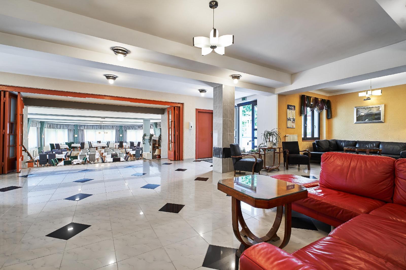 Korona Hotel Harkány
