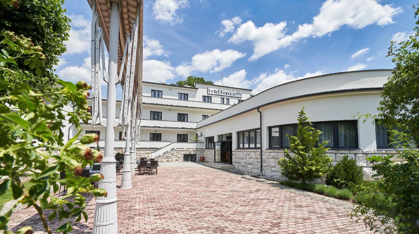 Korona Hotel Harkány