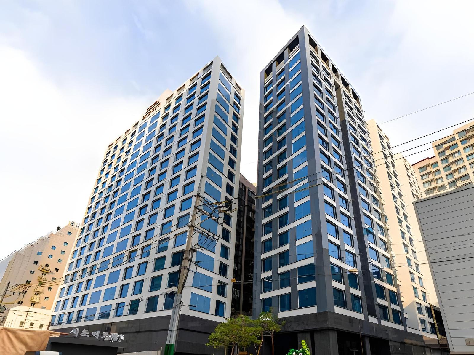 Seocho Cancun Hotel