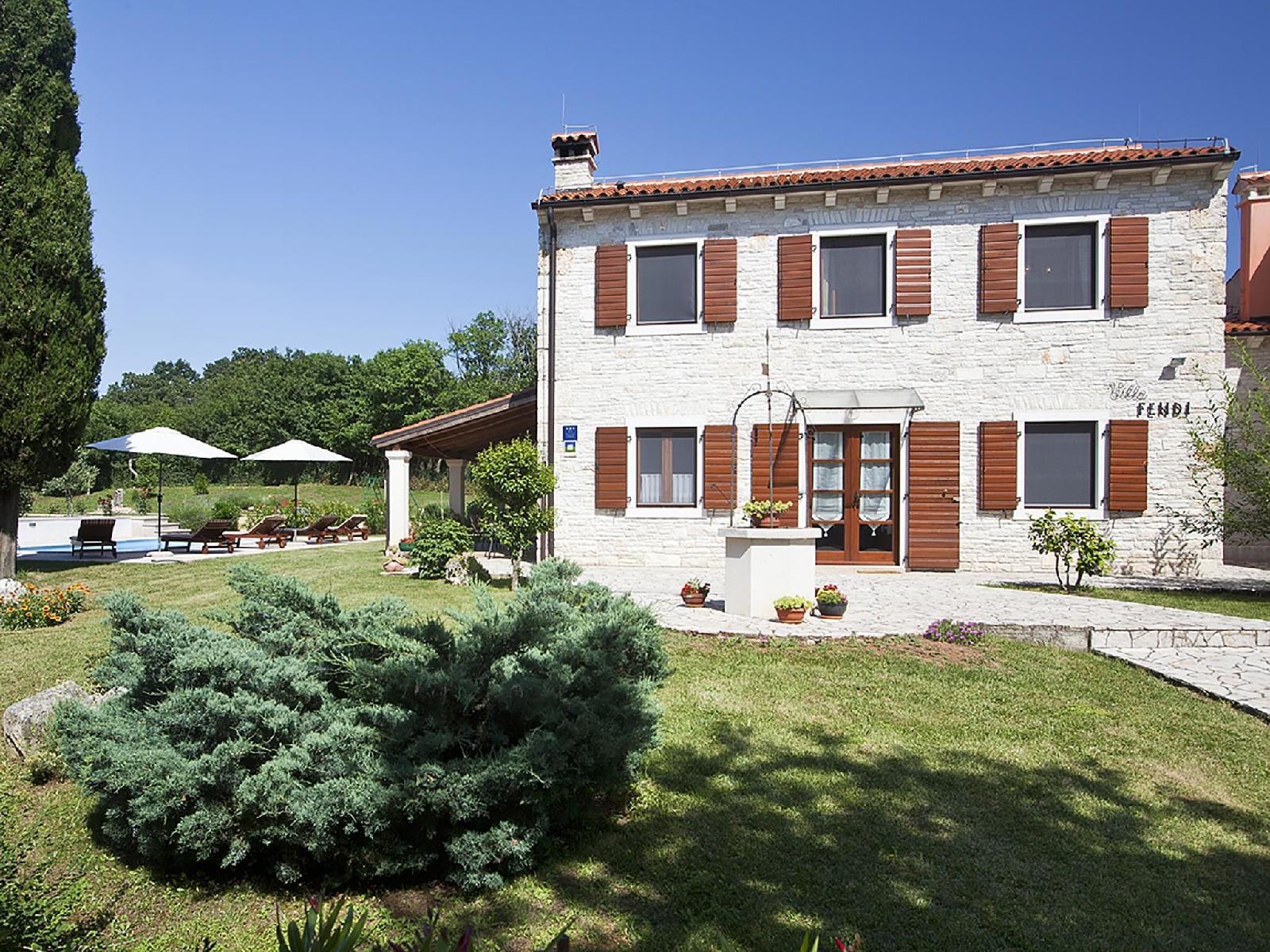 Villa Fendi