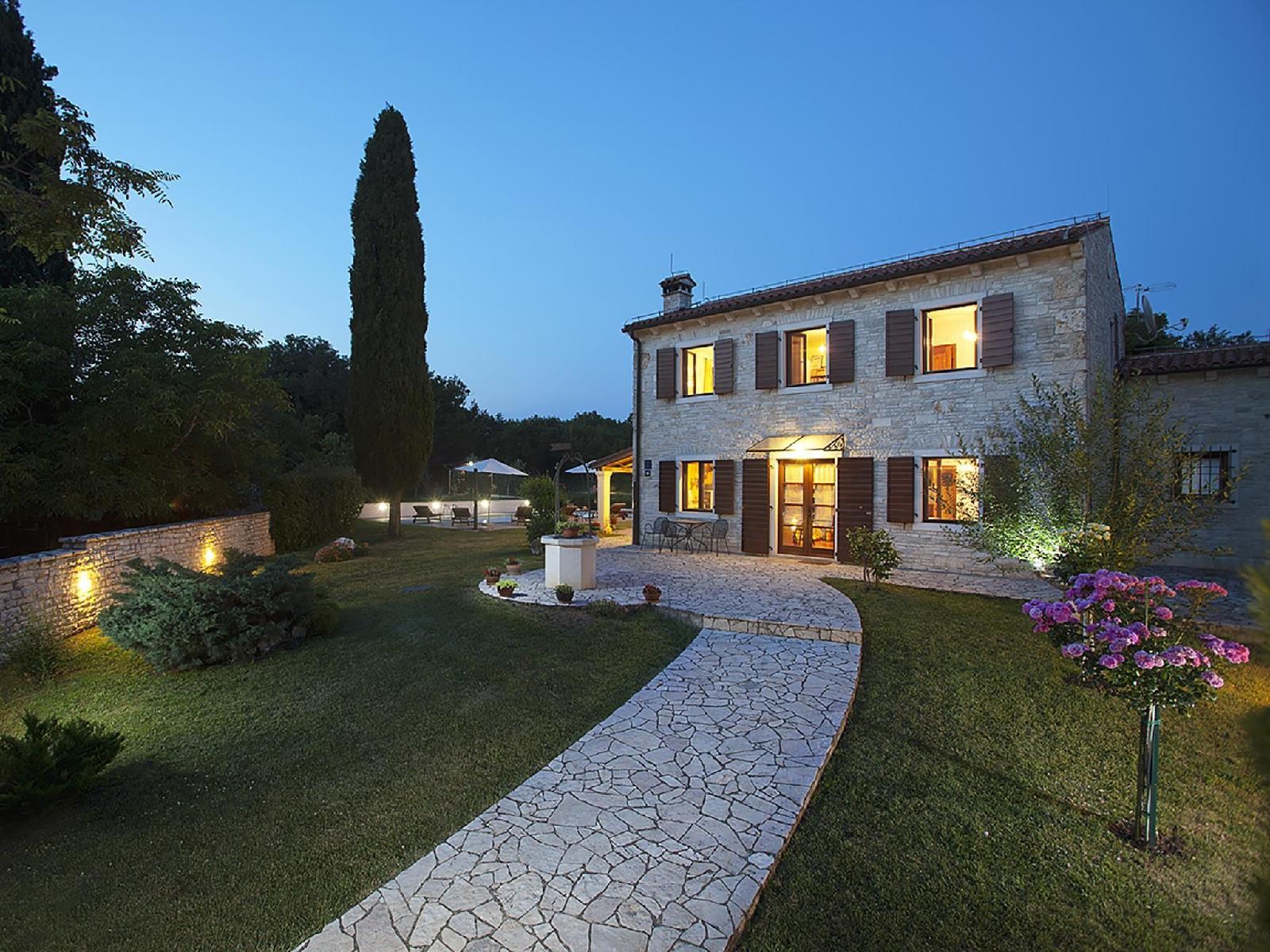 Villa Fendi