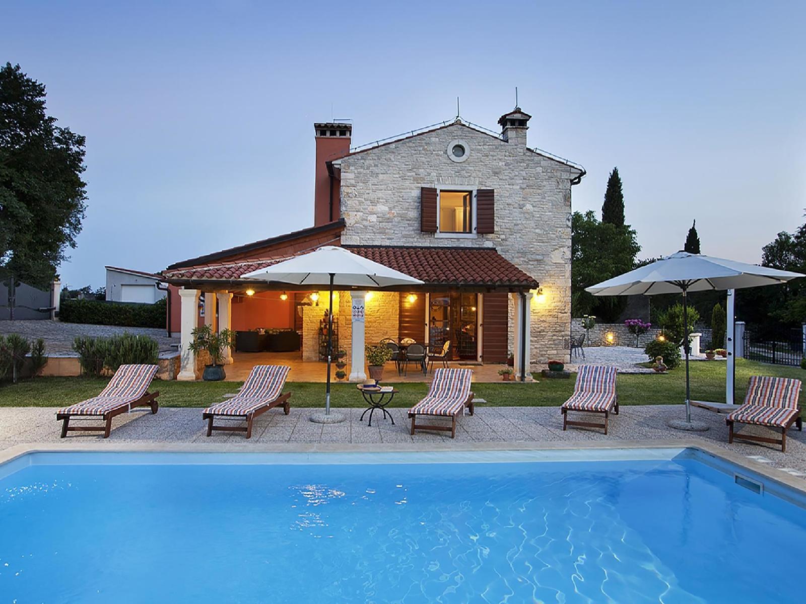 Villa Fendi