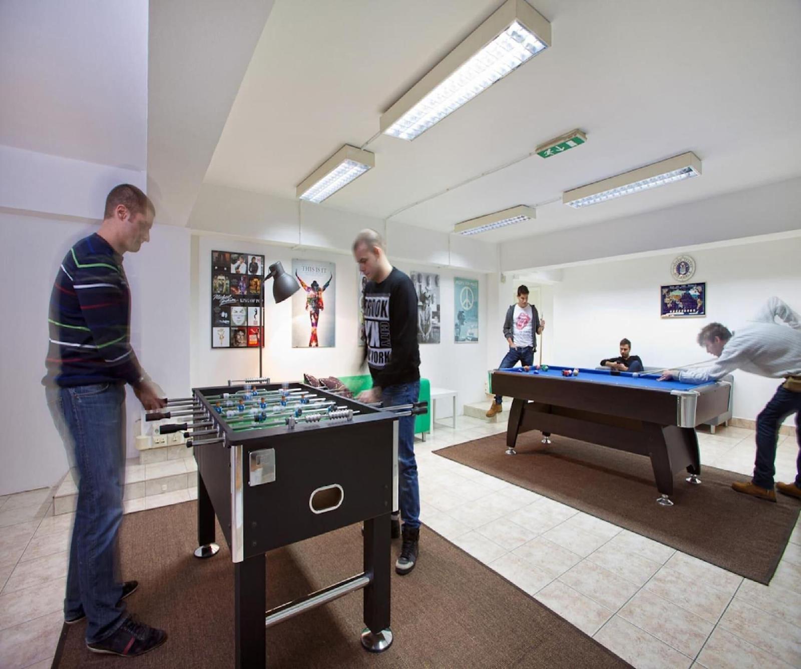Hostel Bureau