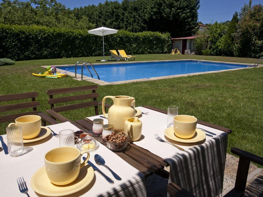 Quinta do Casal de Sao Miguel de Soutelo