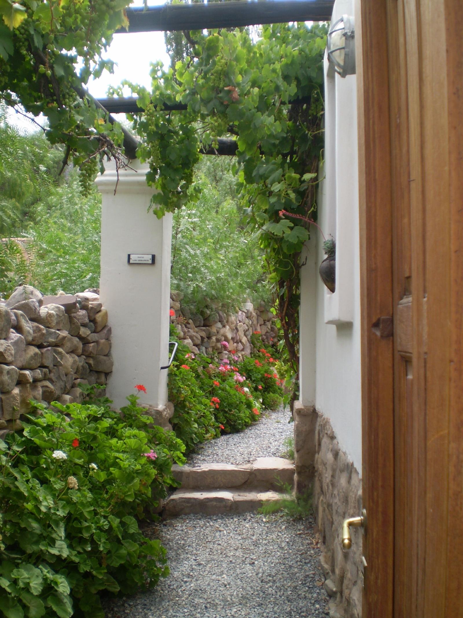 Quinta La Paceña Posada