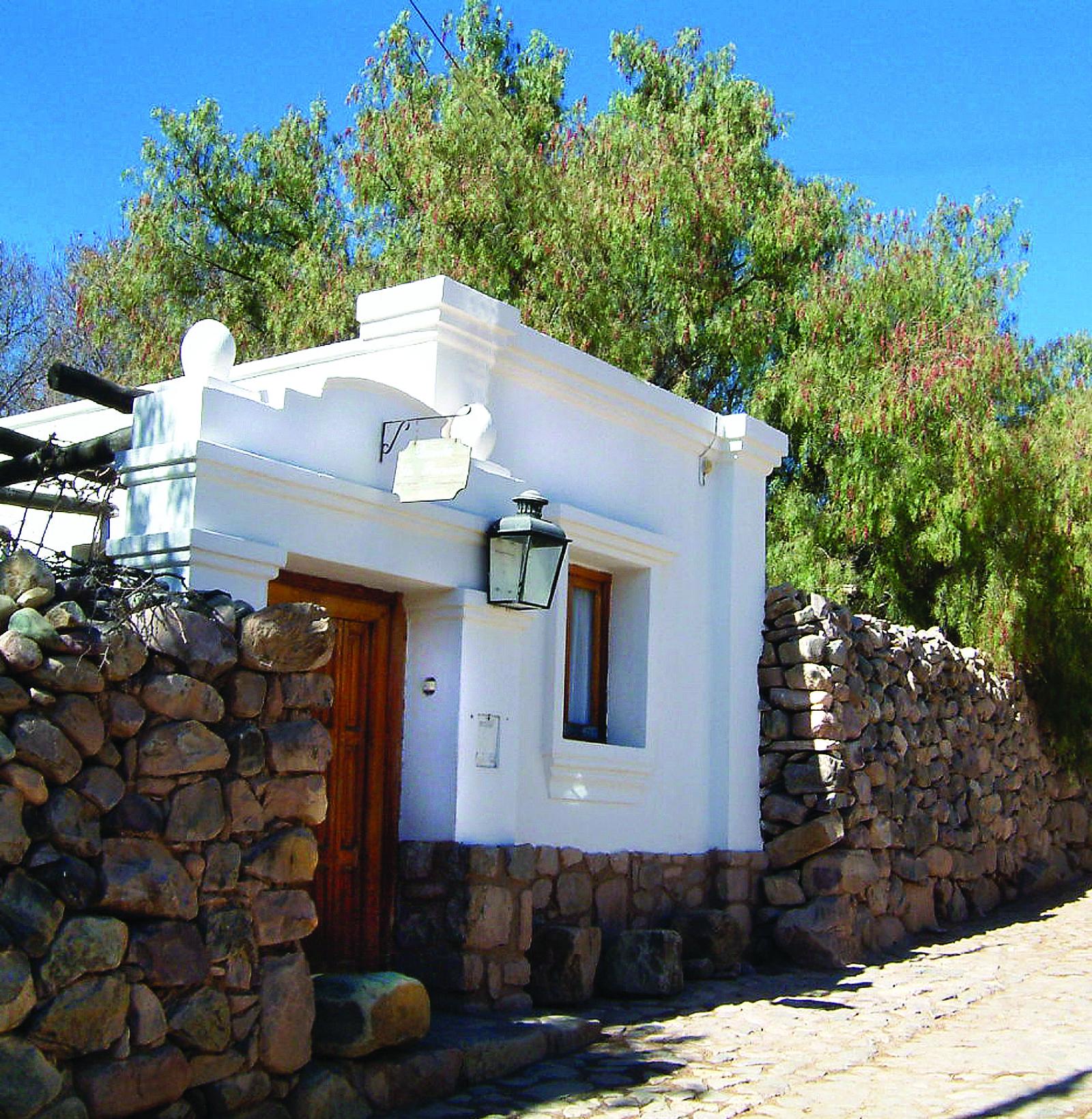 Quinta La Paceña Posada