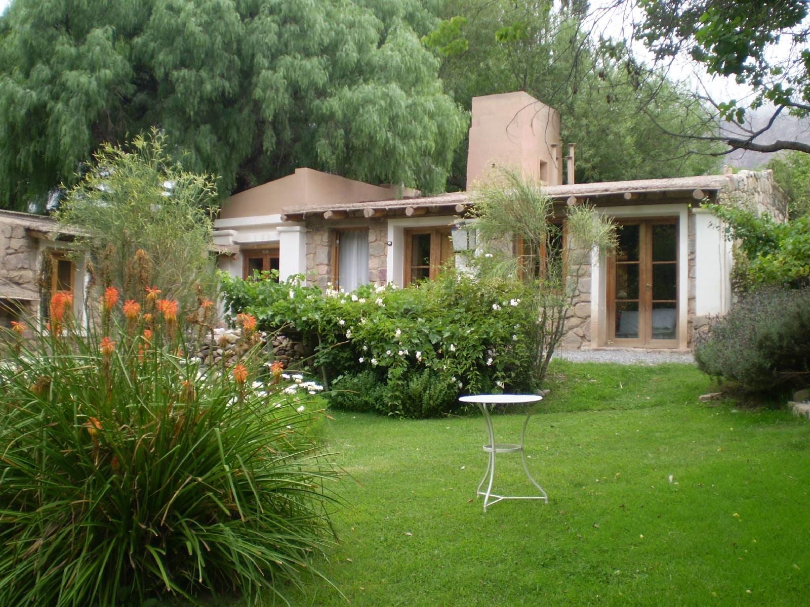 Quinta La Paceña Posada