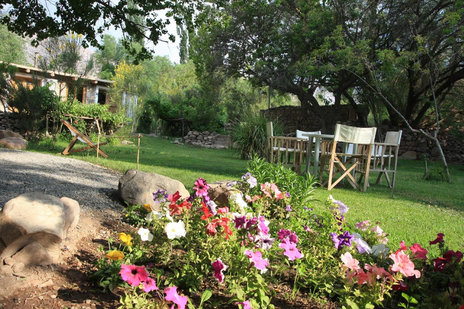 Quinta La Paceña Posada