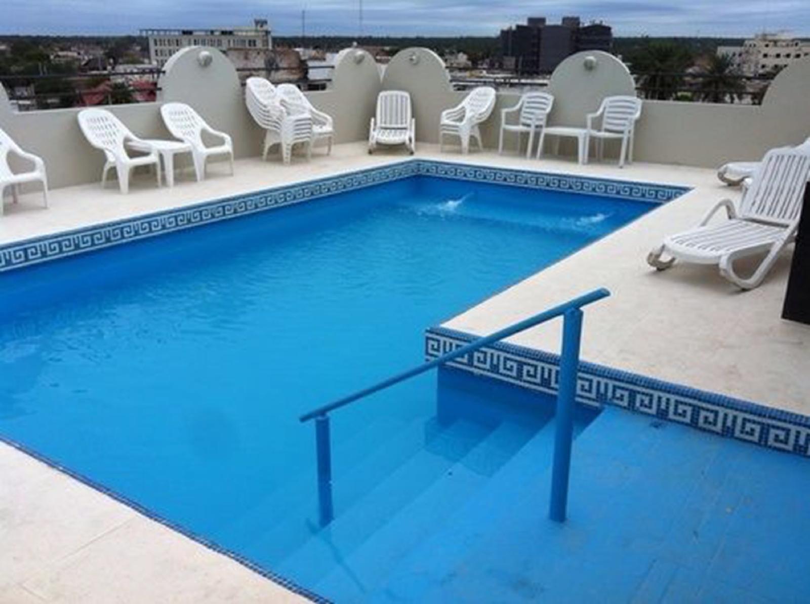 Hotel Siglo Sexto