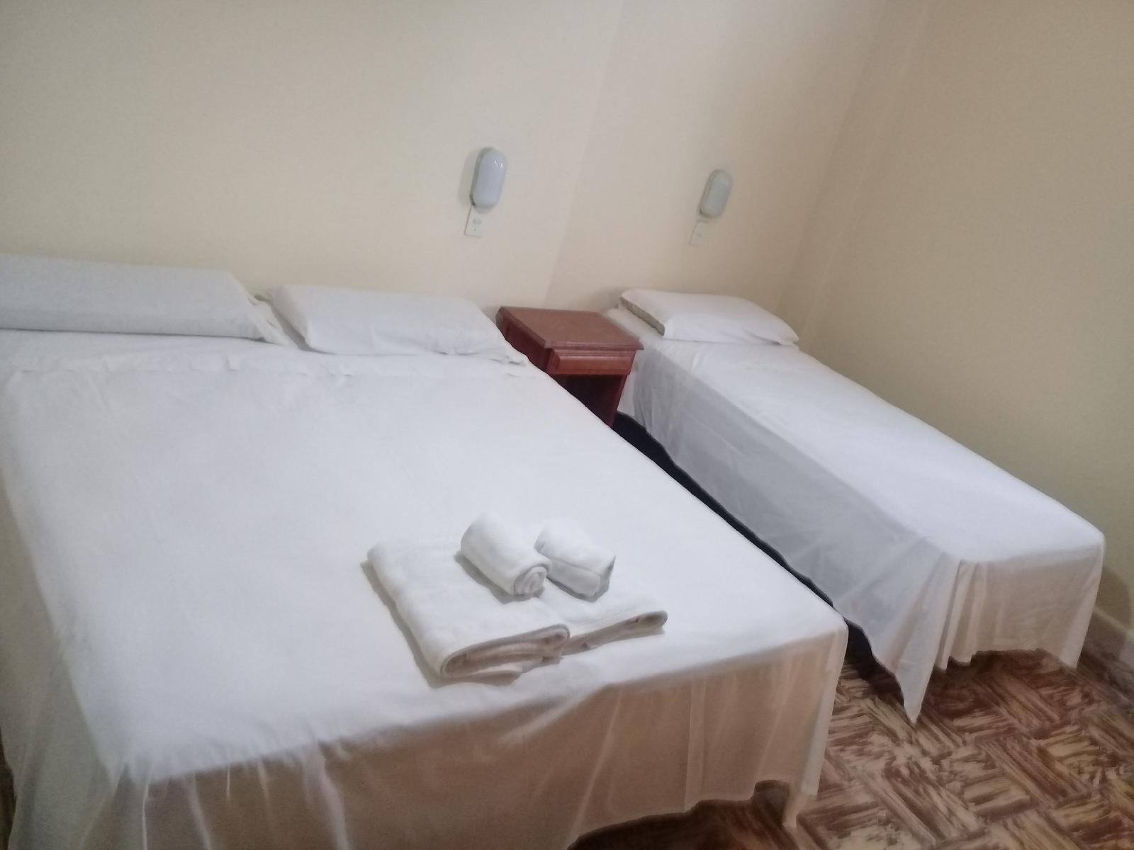 Hotel Siglo Sexto