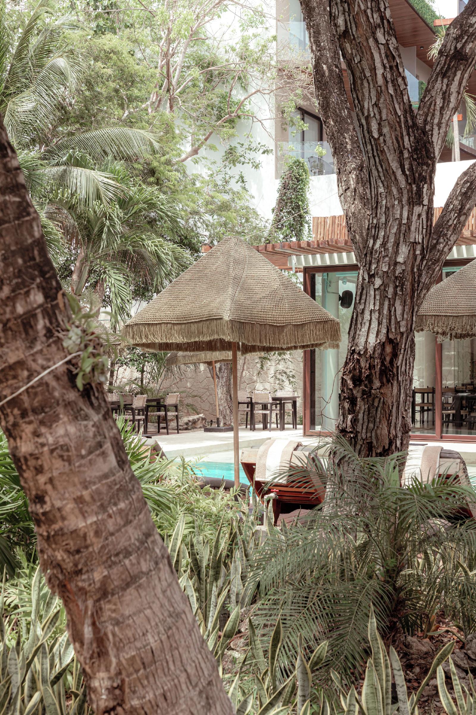 Prana Boutique Hotel