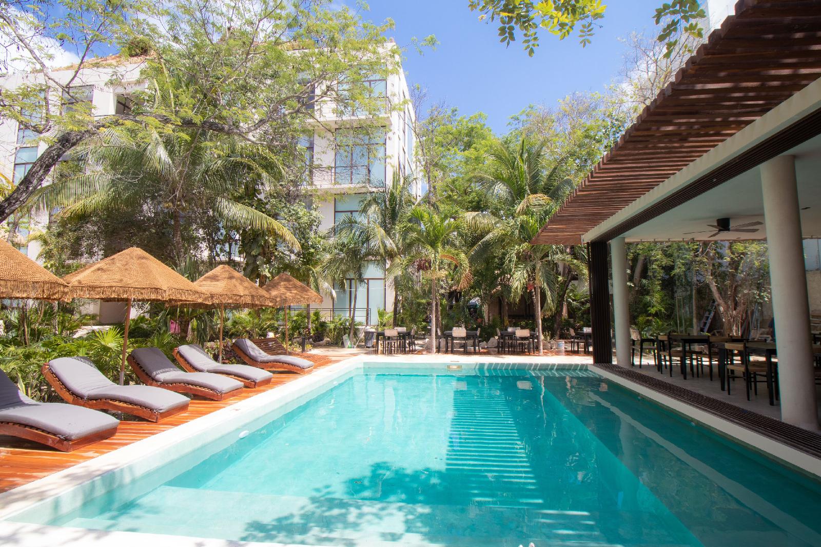 Prana Boutique Hotel