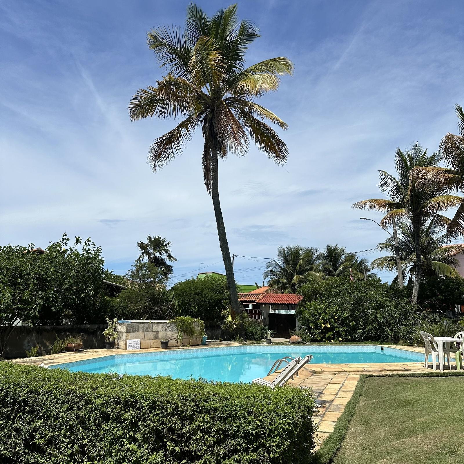 Pousada Espaco Monte Cristo