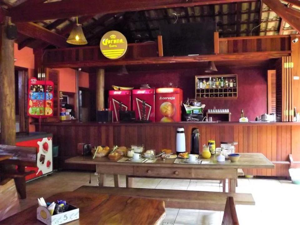 Pousada Deck Da Villa